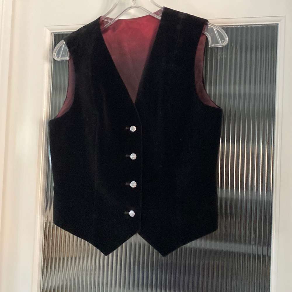 Moodrook vest